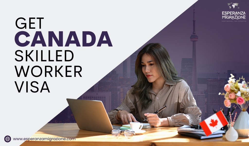 How to Apply Canada Skilled Worker Visa from Dubai?